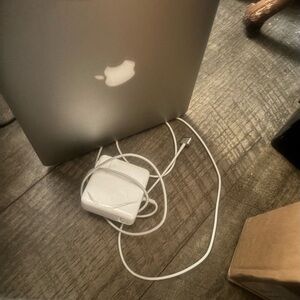 Apple MacBook with macOS Monterey